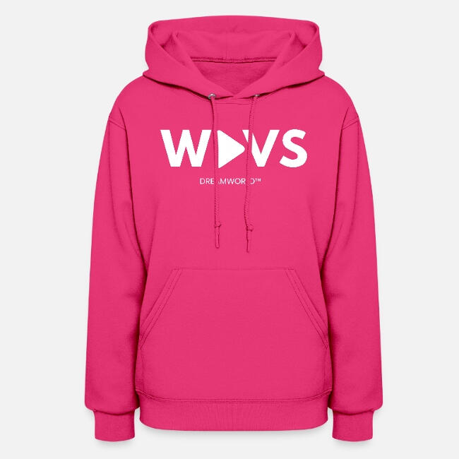 WAVS: Women's Hoodie