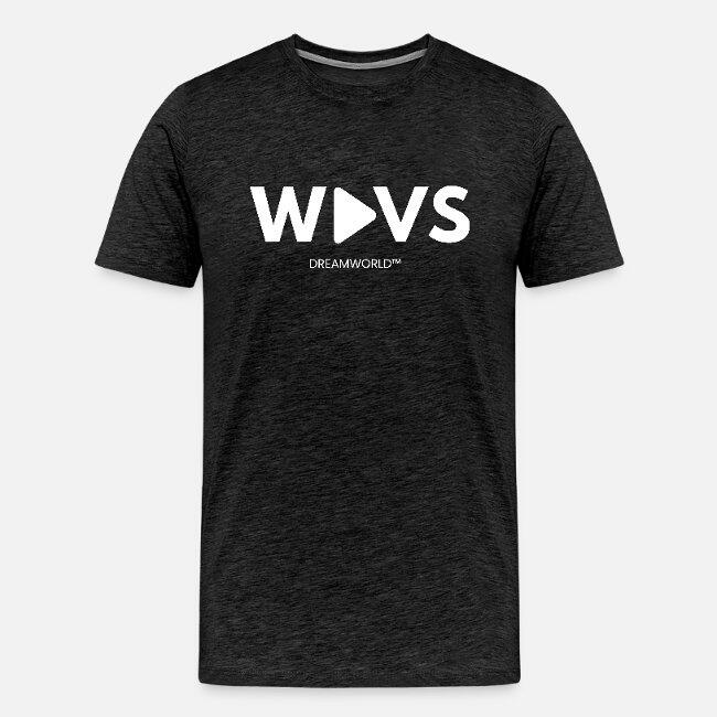WAVS: Men's Tee