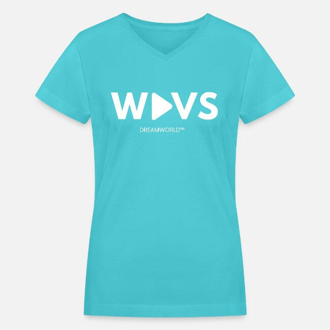 WAVS: Women&#39;s Tee